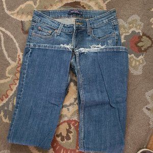 Levis 518 Superlow jeans
